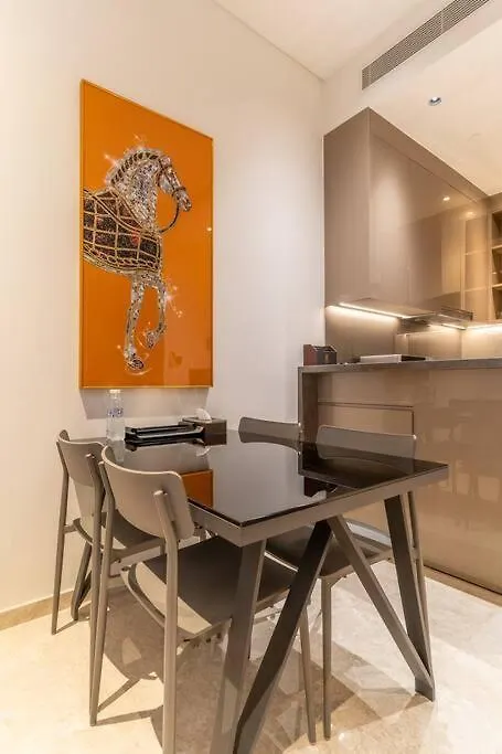 The Rixx Lavish Apartment In The Central Of Dist1 With Pool, Gym, Sauna, Jacuzzi, Kidsclub Ho Chi Minh City