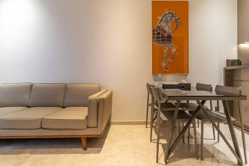 The Rixx Lavish Apartment In The Central Of Dist1 With Pool, Gym, Sauna, Jacuzzi, Kidsclub Ho Chi Minh City