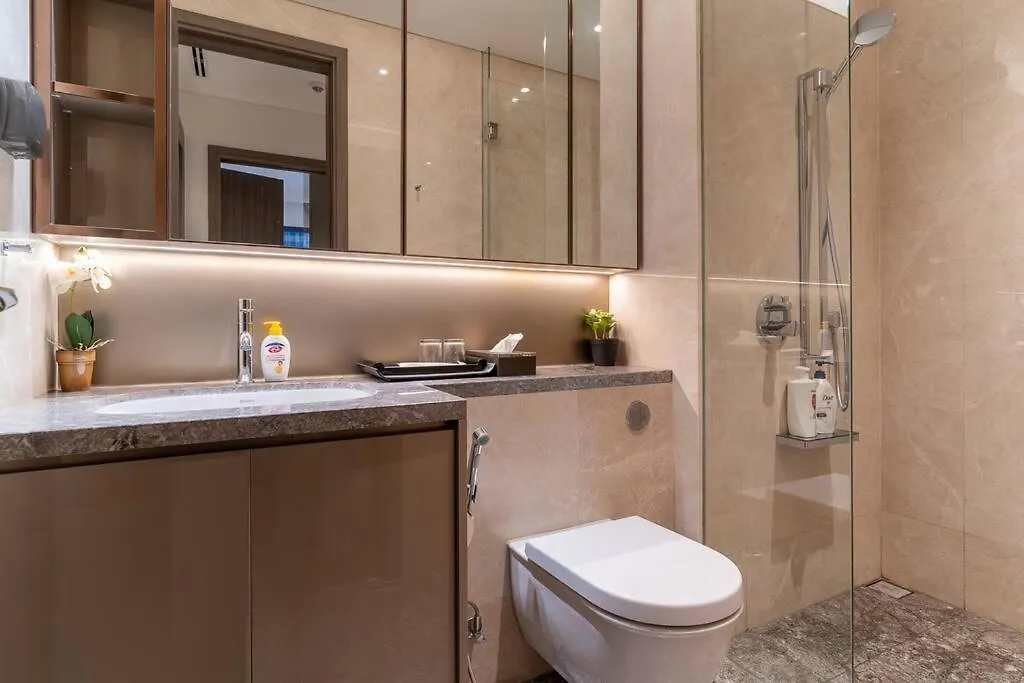 The Rixx Lavish Apartment In The Central Of Dist1 With Pool, Gym, Sauna, Jacuzzi, Kidsclub Ho Chi Minh City 0*,  Vietnam