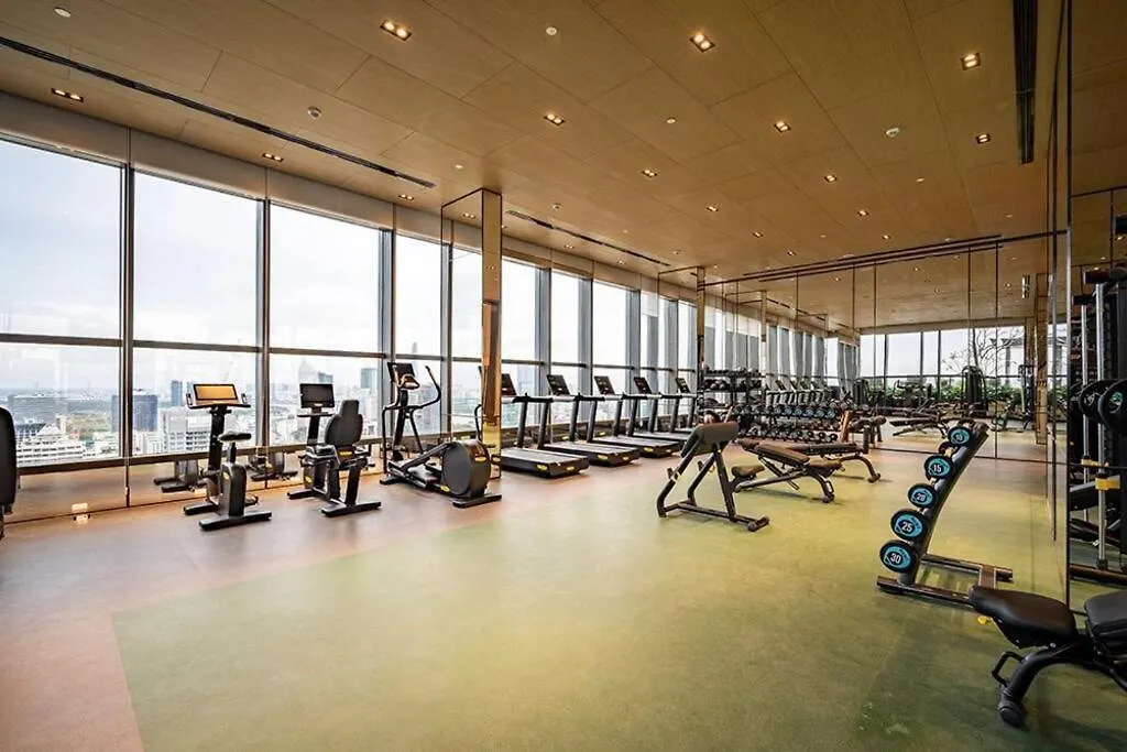 The Rixx Lavish Apartment In The Central Of Dist1 With Pool, Gym, Sauna, Jacuzzi, Kidsclub Ho Chi Minh City